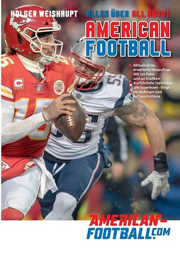 Alles über American Football
