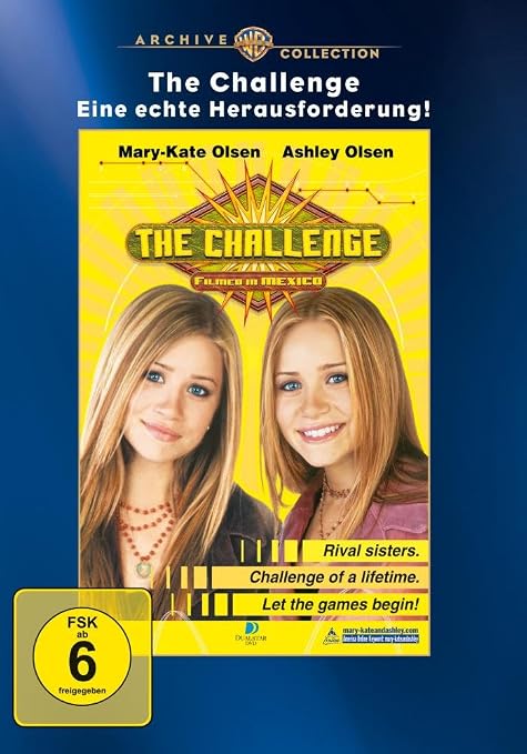 The Challenge - Eine echte Herausforderung[NON-US FORMAT,...