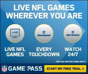 NFL GAME PASS 2016
