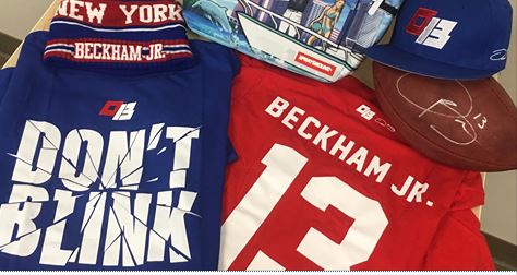 OBJ3 Fan Shop eröffnet