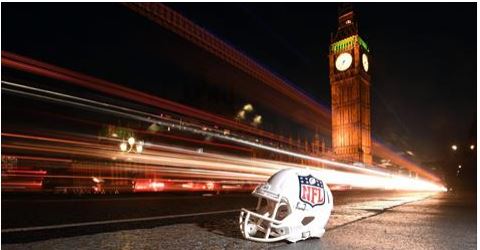 Spielen die Ravens 2017 in London ?