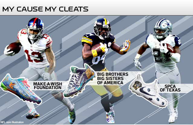 My Cause My Cleats