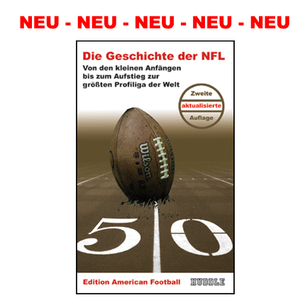 Die Geschichte der NFL