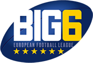 BIG 6 Teams und Termine stehen fest