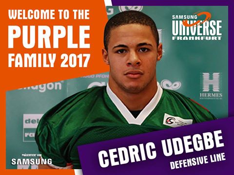Verstärkung der Defensive Line aus Delaware