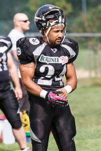 Deutsches Runningback Talent für die Lions
