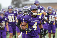 Jonathon Rollins verstärkt Backfield