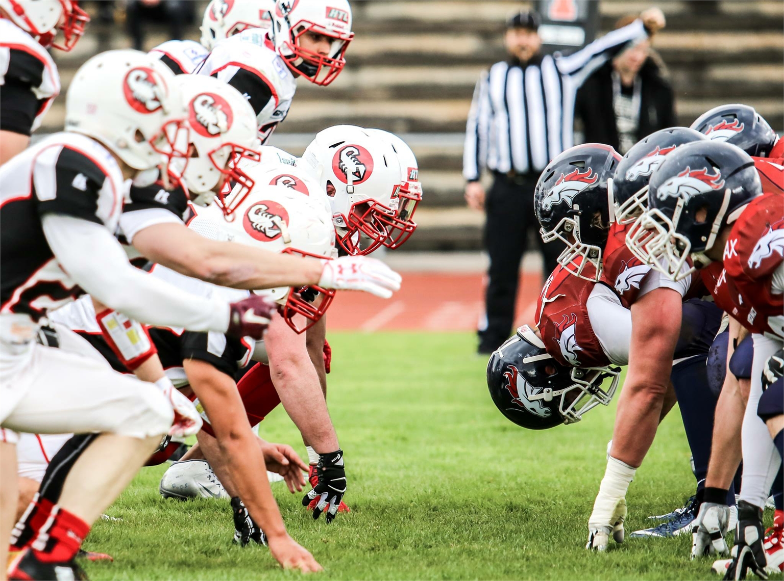 Knappe 24:26 Niederlage gegen Calanda Broncos
