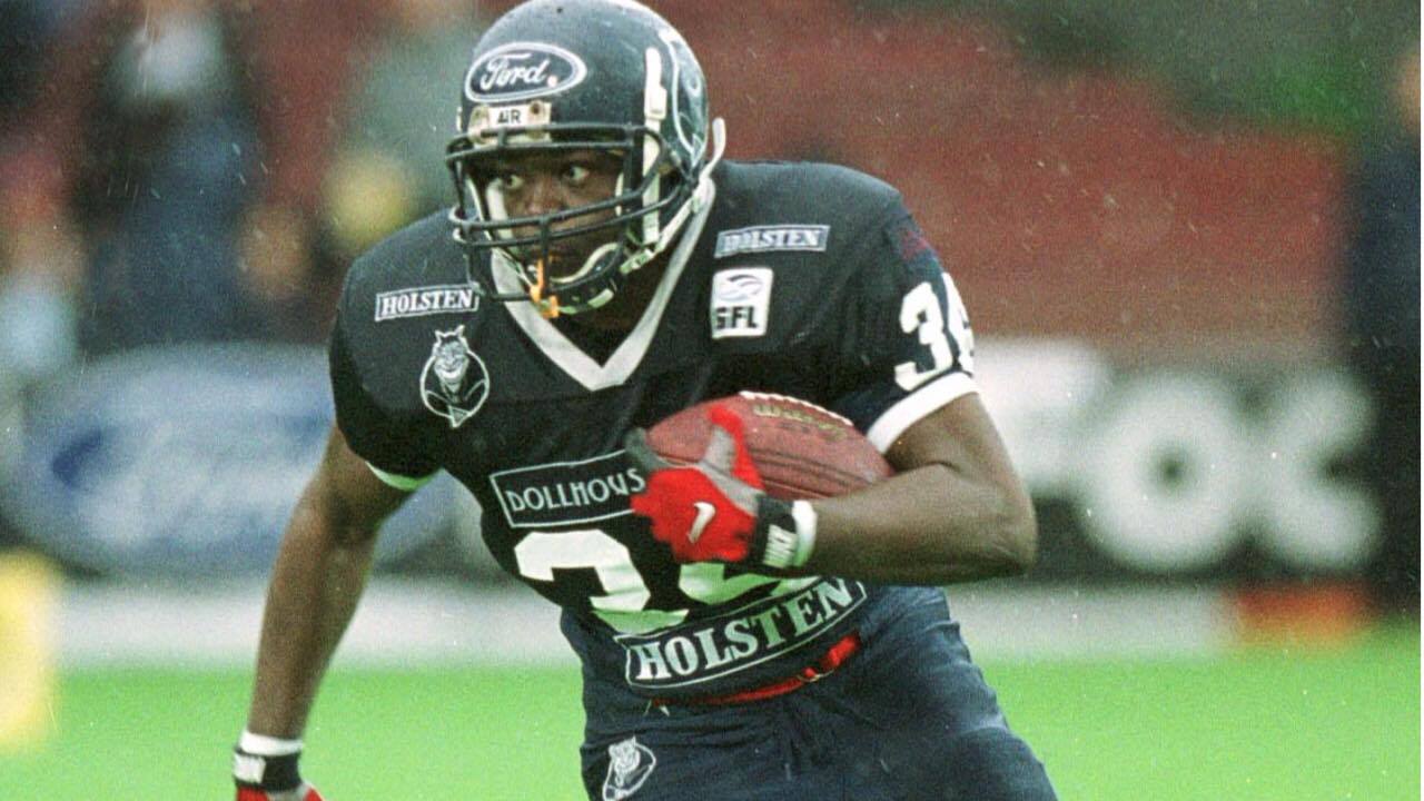 Helft Padmore Osei