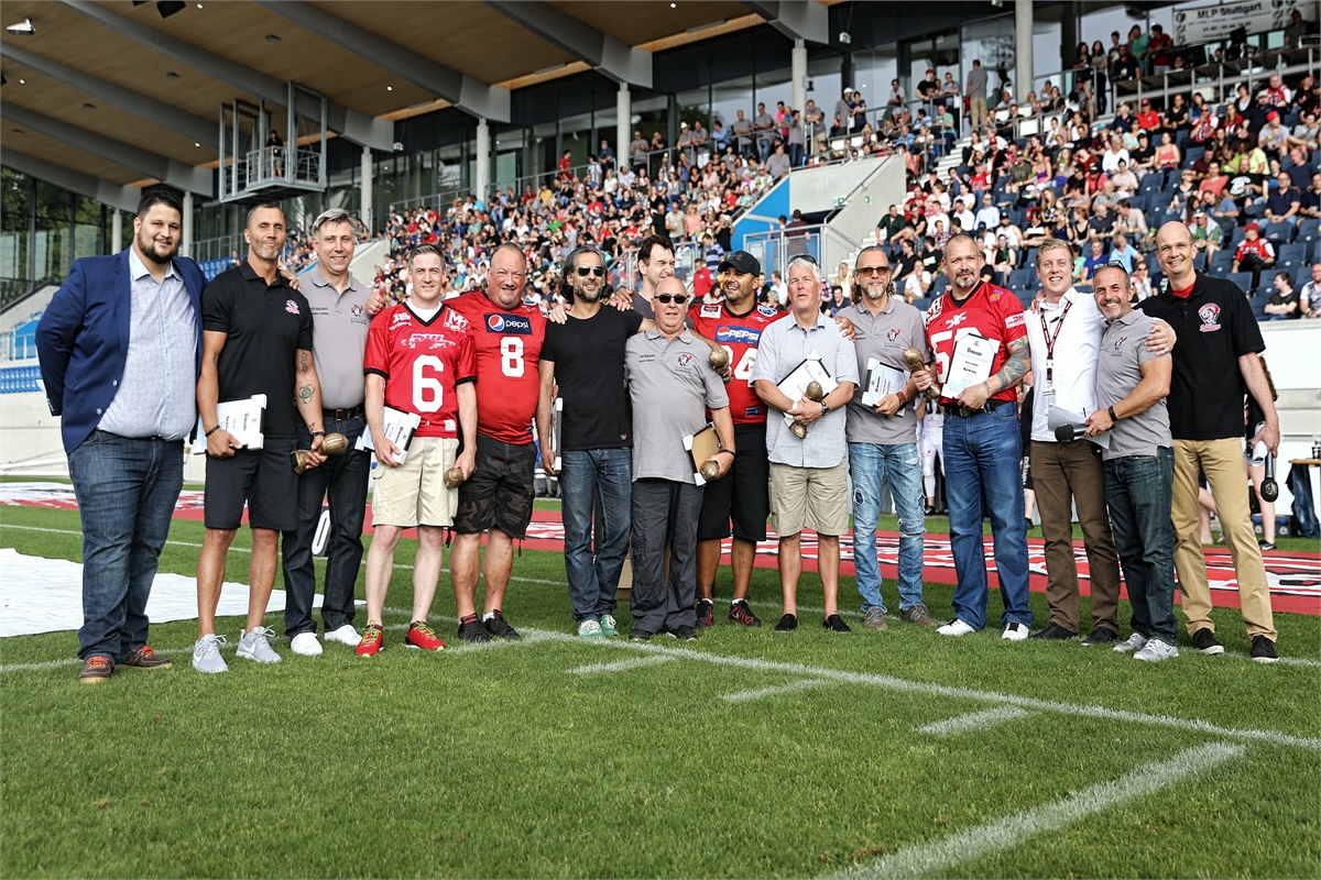 Hall of Fame erhält Zuwachs