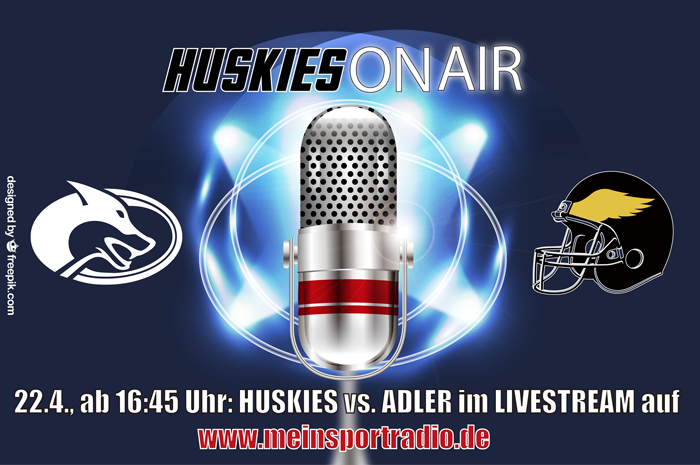 Huskies on Air