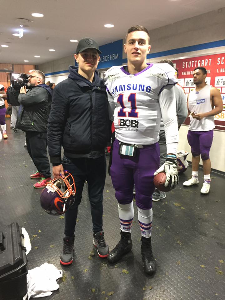 Men in Purple mit erfolgreichem Saisonauftakt