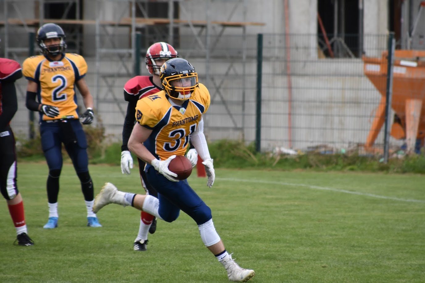 Erfolgreicher Saisonstart für die Phantoms