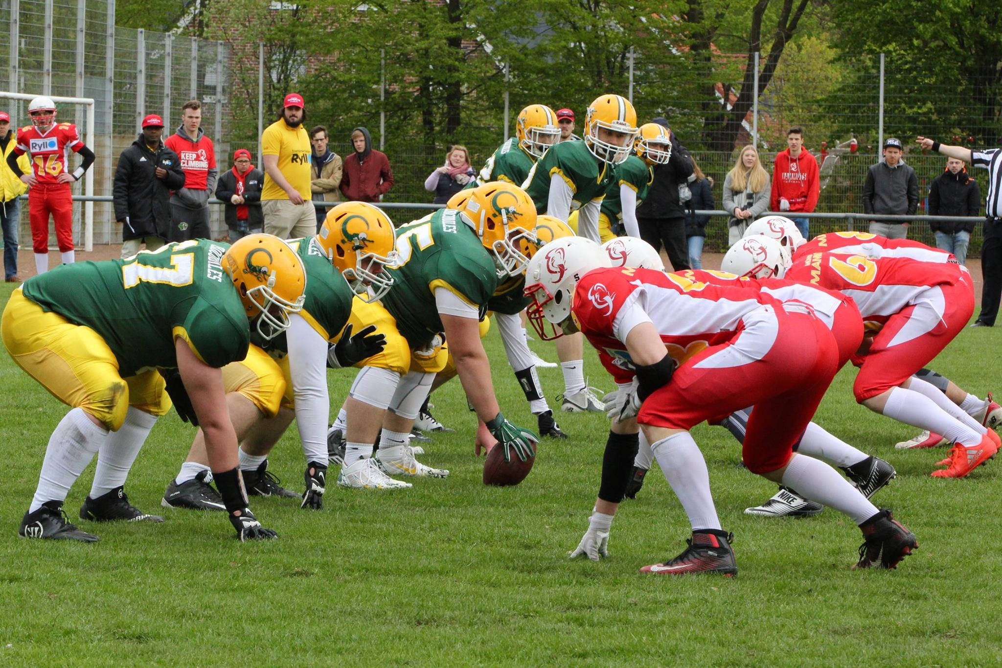 U19 der Crocodiles startet erfolgreich