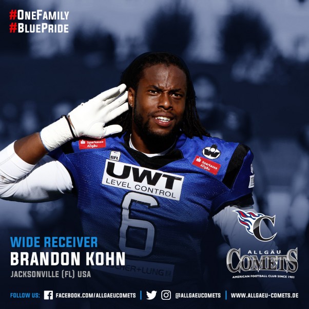 Kohn is back