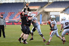 4. Eurobowl Finale für die Lions