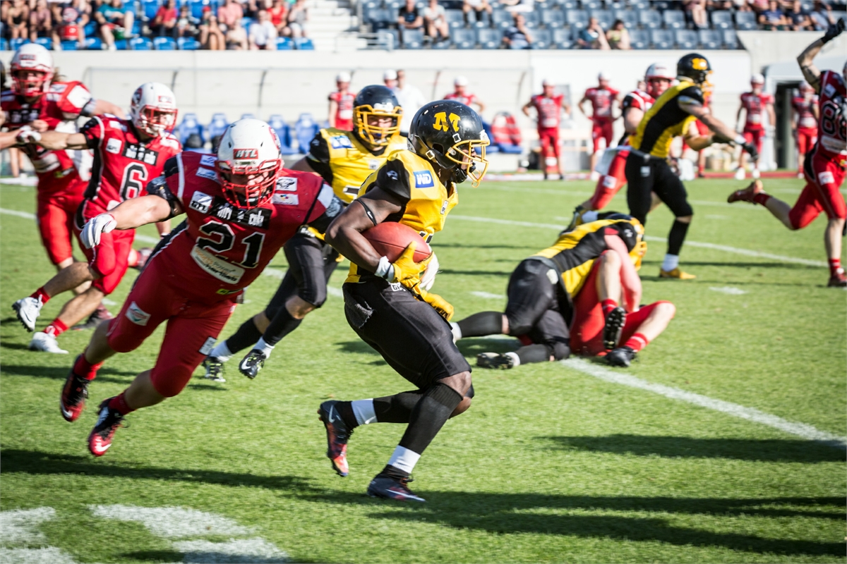Scorpions Homecoming Game