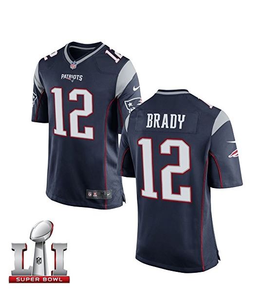 Die 20 meistverkauften NFL Trikots