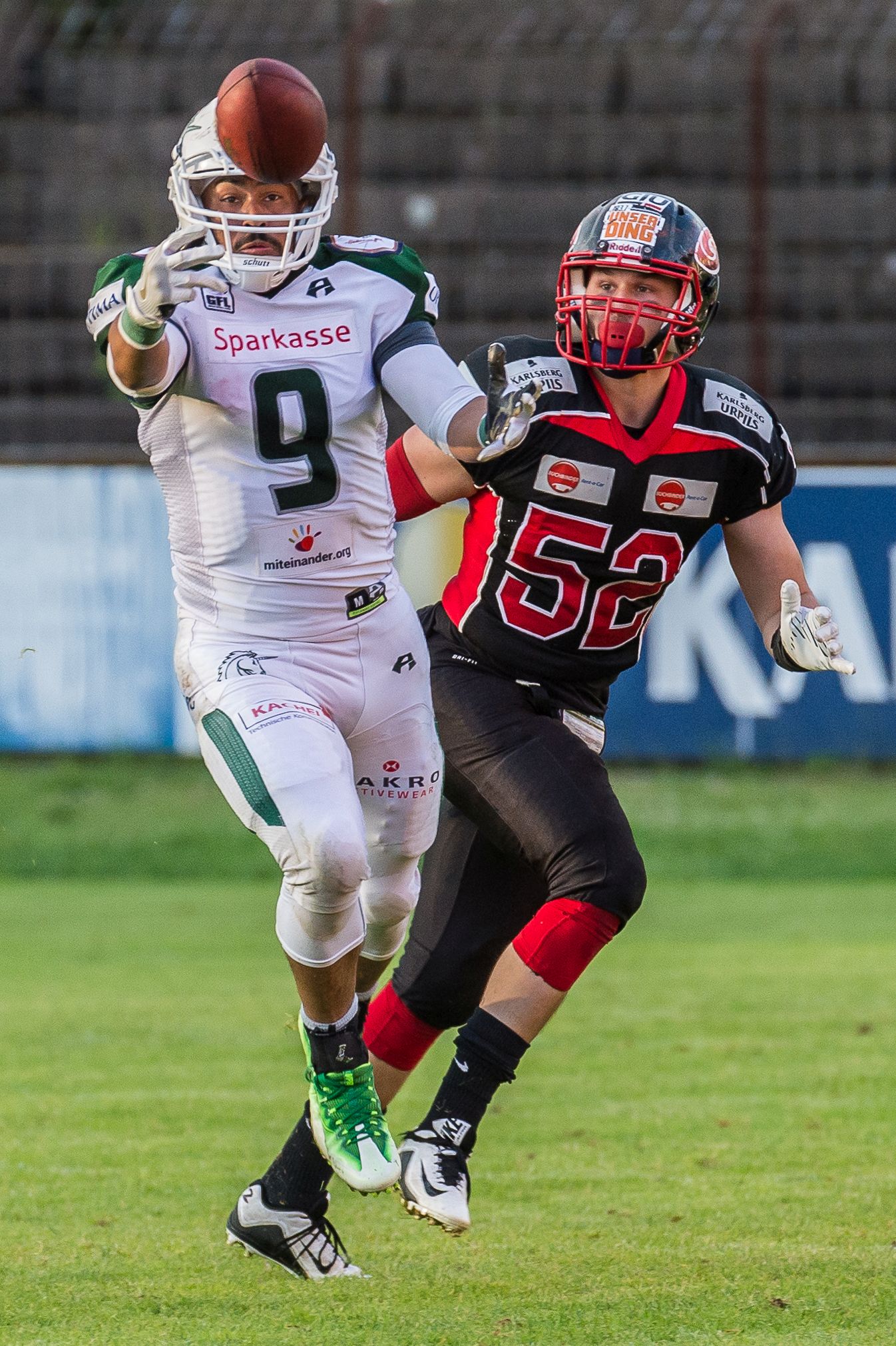 Duell der Sieger