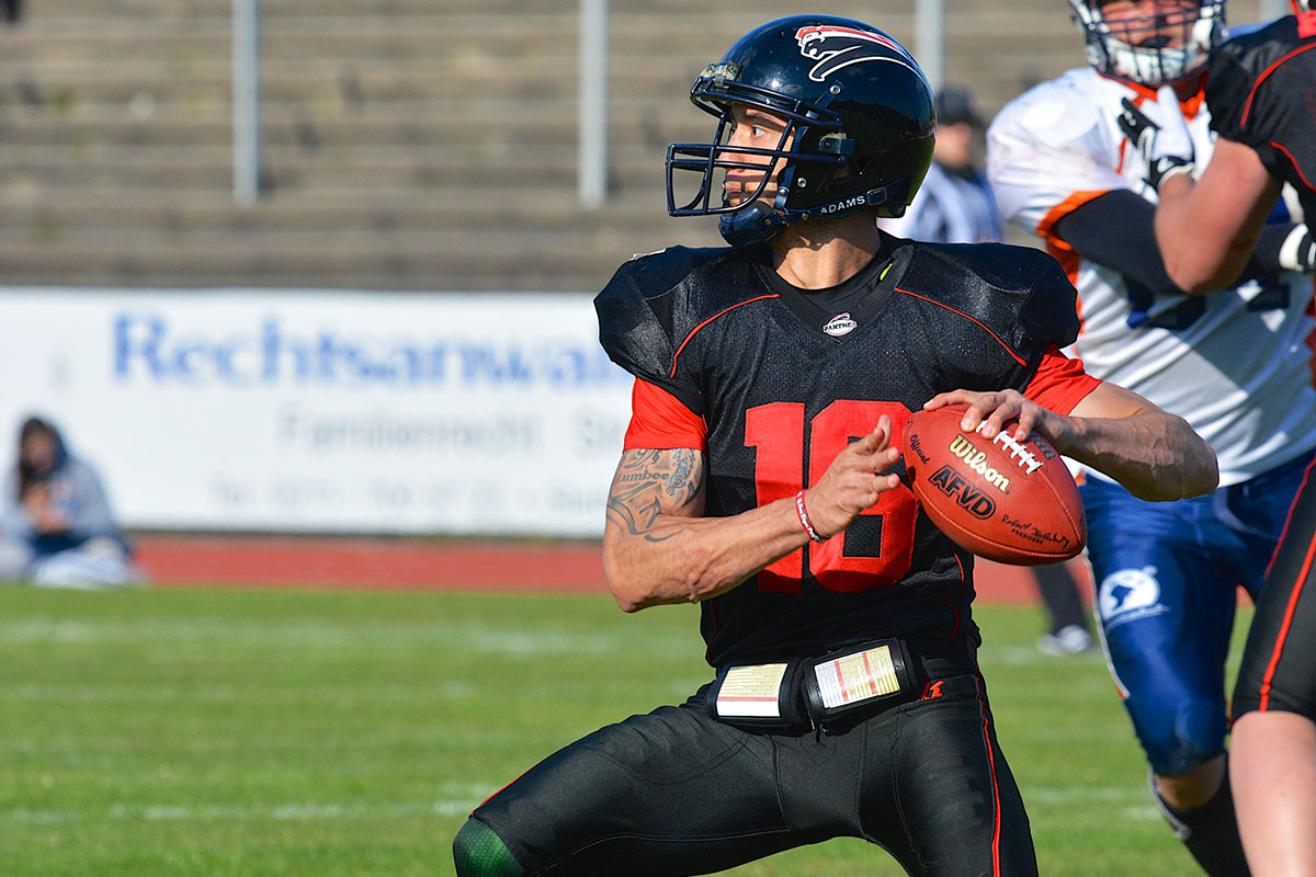 Lokalderby für die Panther
