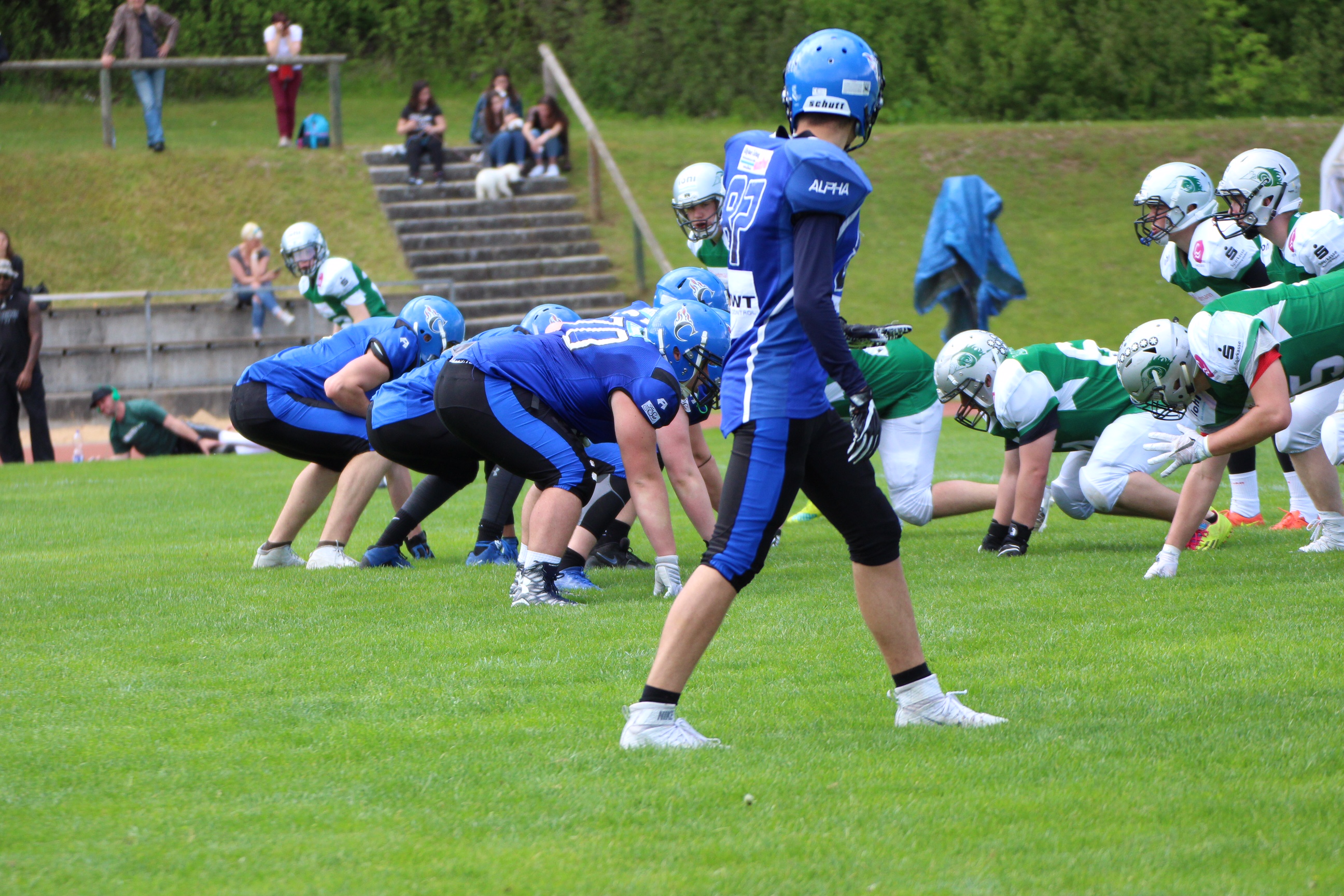 Comets U 19 bleibt Tabellenführer