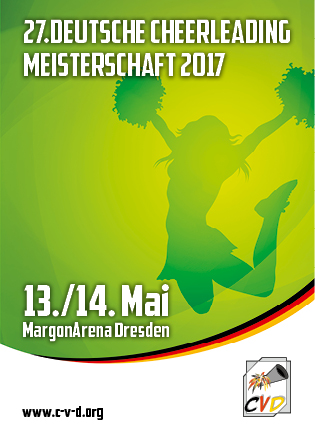 27. Deutsche Cheerleader Meisterschaft