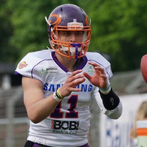 BIG 6 Finale in Frankfurt