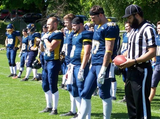 Gastspiel für Phantoms II in Saarbrücken
