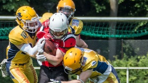 Elmshorn fordert Braunschweig zur Revanche