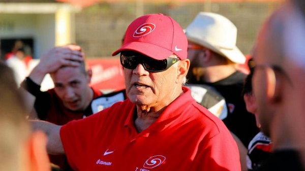 Tom Smythe nicht mehr bei den Hurricanes