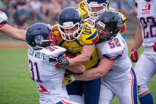 Hornets wollen weiter siegen