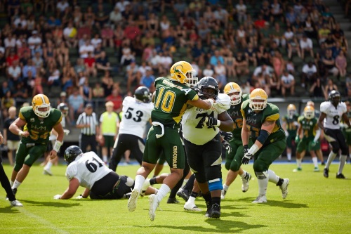 Crocodiles beats the unbeated Rebels