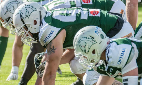Unicorns empfangen starken Aufsteiger