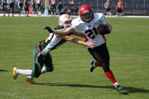 Wichtiges Auswärtsspiel für die Crusaders