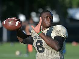 Ein Linebacker als neuer QB