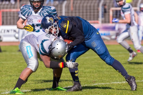Hornets müssen Vollgas geben