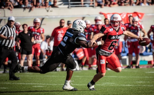 Dukes ziehen Scorpions den Stachel
