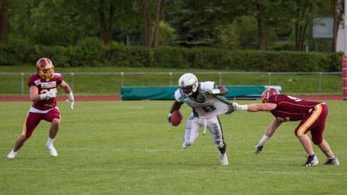Enttäuschte Jets