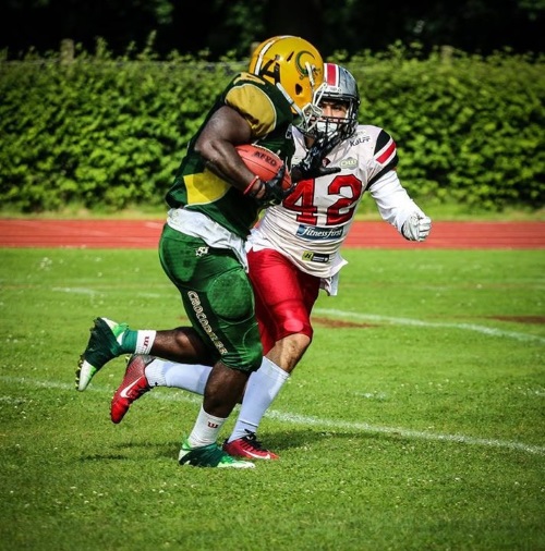 Crocodiles gegen Huskies erfolgreich