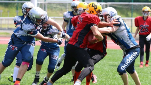 Amboss U19 mit letztem Aufgebot