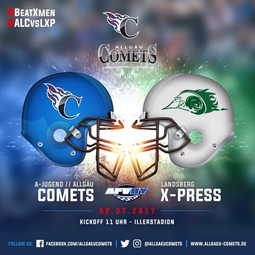 Comets u19 beendet reguläre Saison