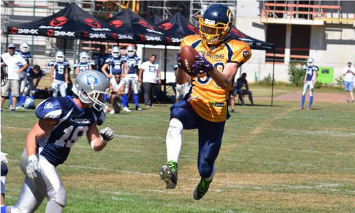 Neunter Saisonsieg für die Phantoms-U19