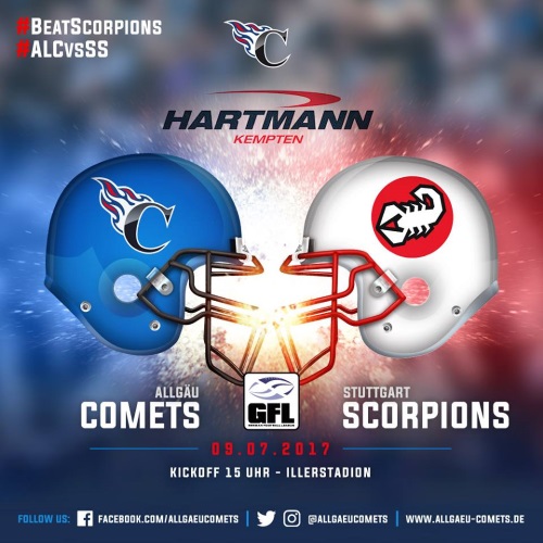 Autohaus Hartmann Gameday im Illerstadion