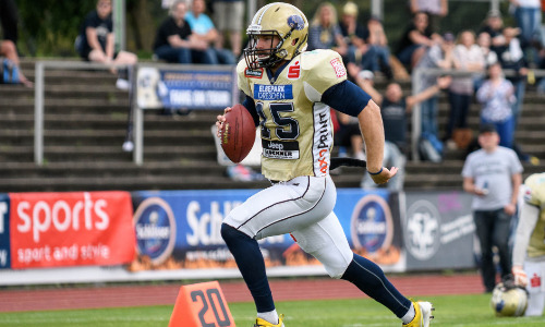 Dritter vs. Erster: Monarchs empfangen Lions