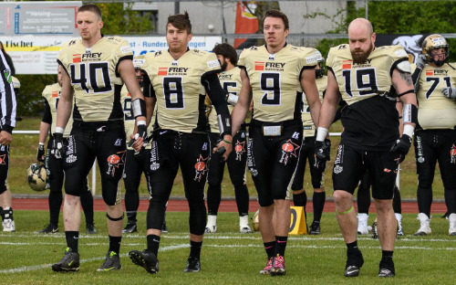 Dolphins bei Griffins unter Druck