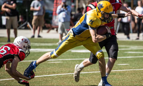 Pirates gewinnen deutlich gegen Pioneers