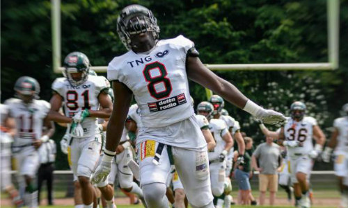 Canes und Monarchs mit Pflichtsiegen