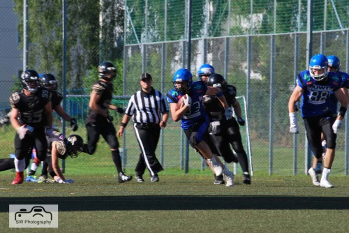 U19 der Comets steht im Halbfinale