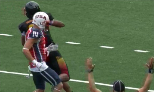 Finale! Deutschland schlägt USA 14:13