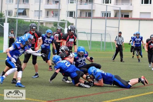 Comets kommen ins Finale